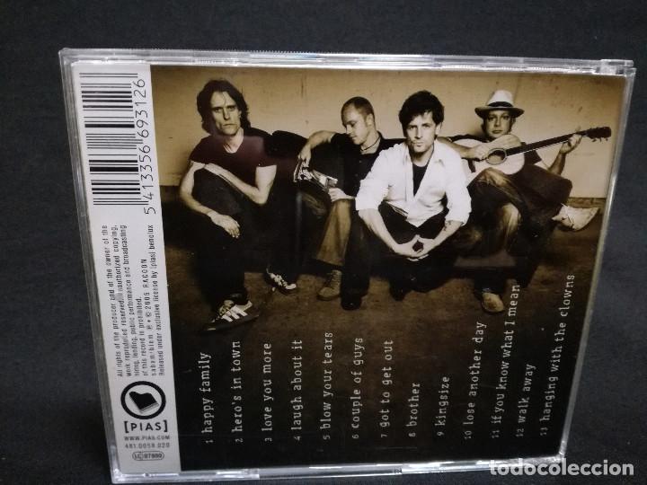 CDs de m&uacute;sica: CD - RACOON - ANOTHER DAY - Foto 3