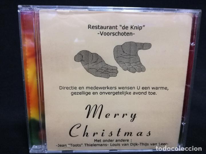 CDs de m&uacute;sica: CD - MERRY CHRISTMAS - Foto 1