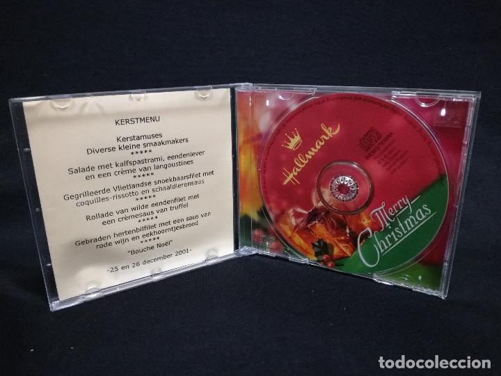 CDs de m&uacute;sica: CD - MERRY CHRISTMAS - Foto 2