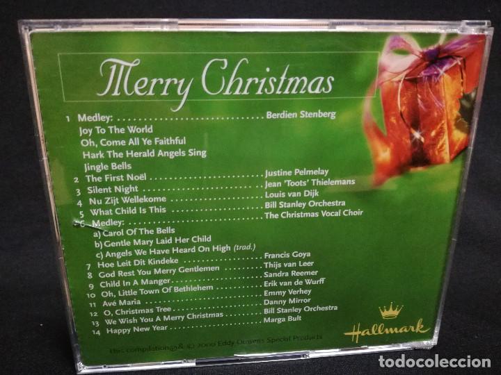 CDs de m&uacute;sica: CD - MERRY CHRISTMAS - Foto 3