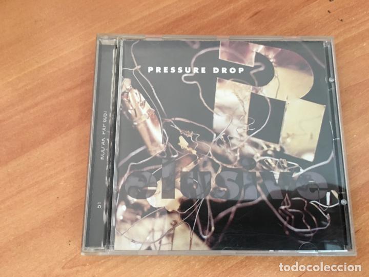 CDs de m&uacute;sica: ELUSIVE (PRESSURE DROP) CD 15 TRACK (CDIM7) - Foto 1