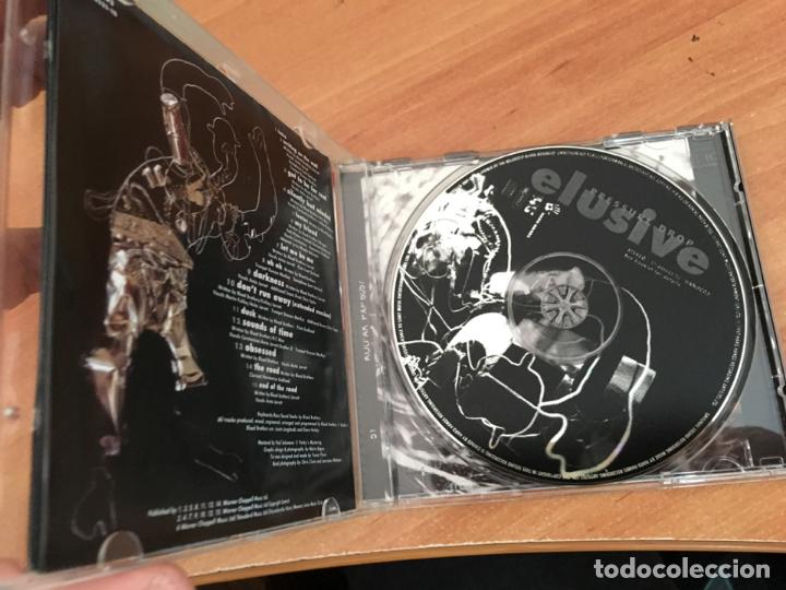 CDs de m&uacute;sica: ELUSIVE (PRESSURE DROP) CD 15 TRACK (CDIM7) - Foto 2