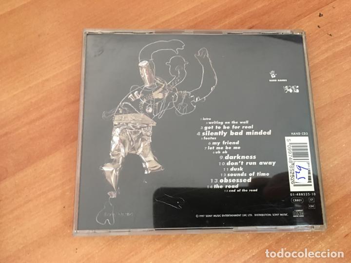 CDs de m&uacute;sica: ELUSIVE (PRESSURE DROP) CD 15 TRACK (CDIM7) - Foto 3