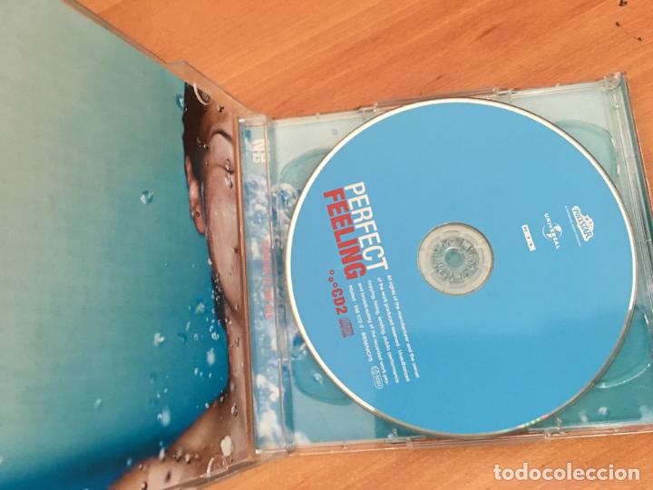 CDs de m&uacute;sica: PERFECT FEELING (BRYAN ADAMS EURYTHMICS ROXETTE TEXAS 2 CD 36 TRACK (CDIM7) - Foto 2