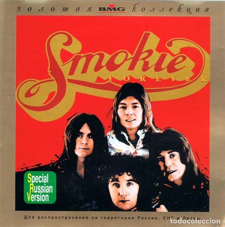 CDs de m&uacute;sica: Smokie - Forever. Special Russian Version. 2 CDs. BMG - Foto 1