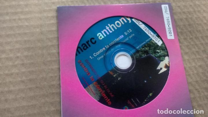 CDs de m&uacute;sica: CD-SINGLE PROMOCION DE MARC ANTHONY - Foto 1