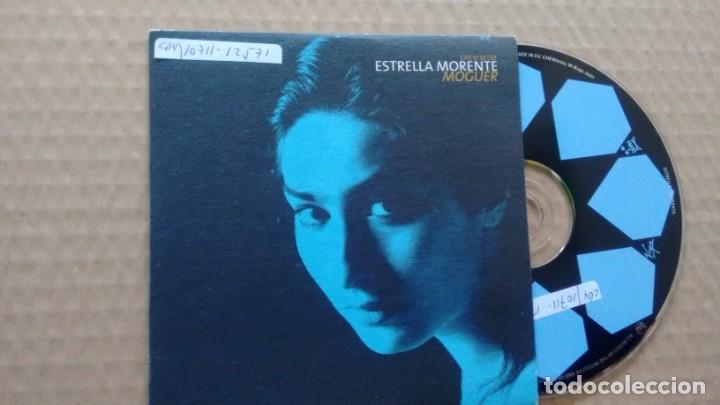CDs de m&uacute;sica: SINGLE (VINILO)-PROMOCION- DE ESTRELLA MORENTE - Foto 1