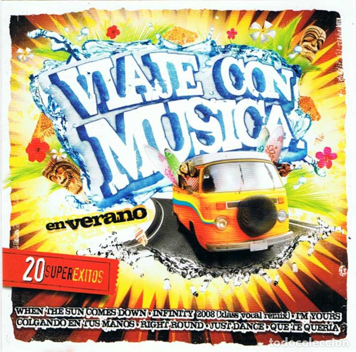 CD di Musica: Viaje con M&uacute;sica en Verano. CD. OK Records