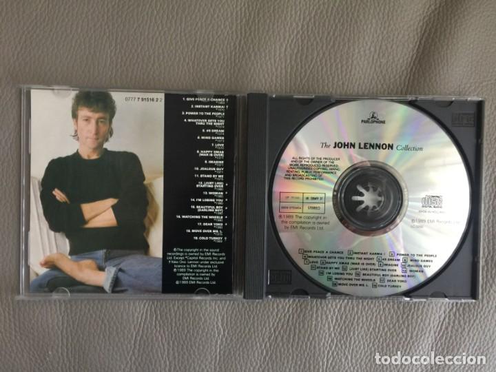 CDs de m&uacute;sica: John Lennon - Collection - Foto 3