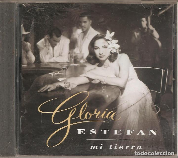 CDs de m&uacute;sica: GLORIA ESTEFAN - MI TIERRA - Foto 1