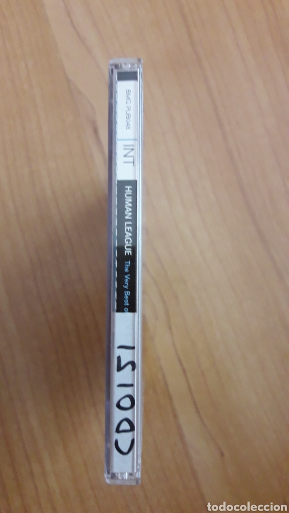 CDs de m&uacute;sica: HUMAN LEAGUE - Foto 3
