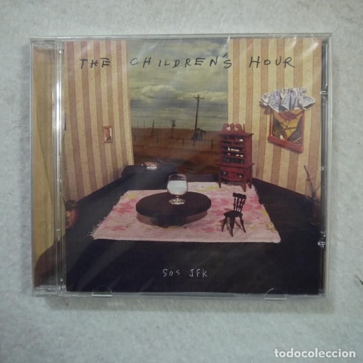 CDs de m&uacute;sica: THE CHILDREN'S HOUR - SOS JFK - CD 2003 PRECINTADO