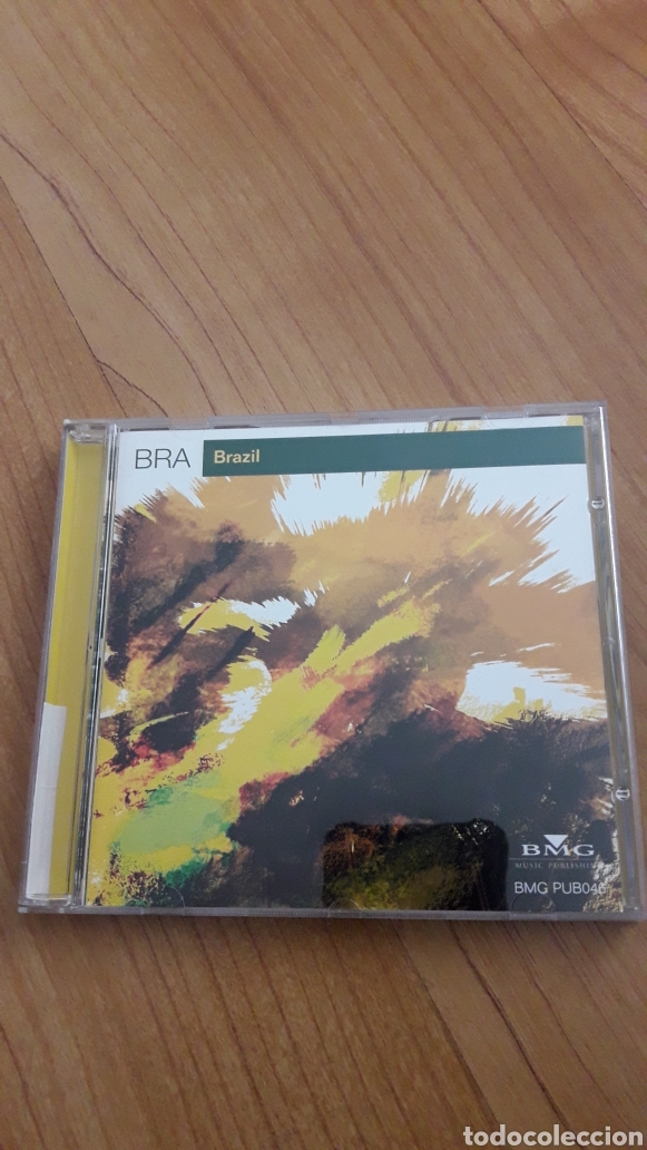 CDs de m&uacute;sica: Brazil - Foto 1