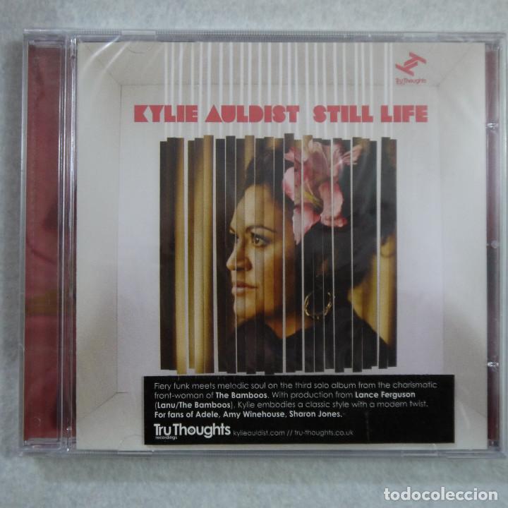 CDs de m&uacute;sica: KILYE AULDIST - STILL LIFE - CD PRECINTADO - Foto 1