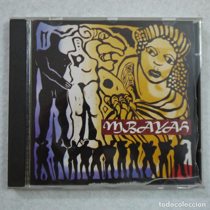 CDs de m&uacute;sica: MBAYAH - CD 1997 - Foto 1