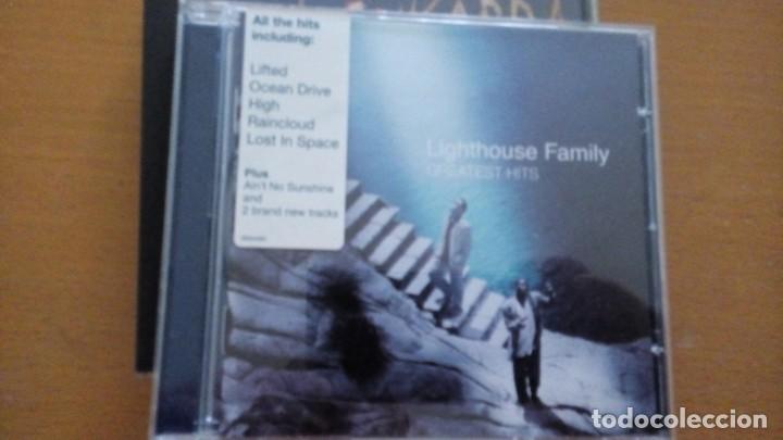 CDs de m&uacute;sica: LIGHTOUSE FAMILY EXITOS CD - Foto 1