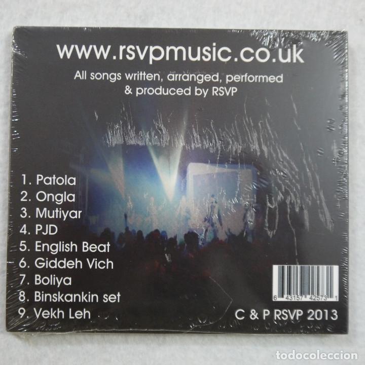 CDs de m&uacute;sica: RSVP - KEEPING IT ALIVE - CD PRECINTADO - Foto 2