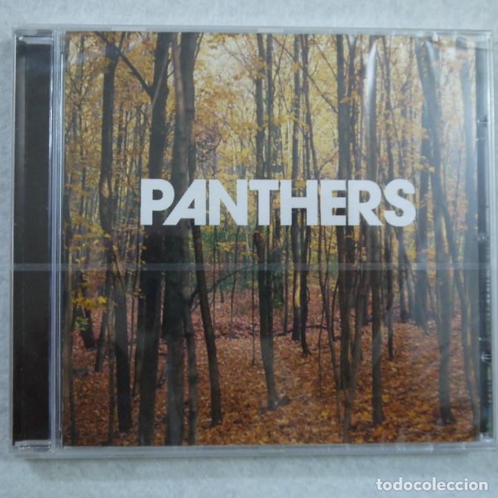 CDs de m&uacute;sica: PANTHERS - THINGS ARE STRANGE - CD 2004 PRECINTADO - Foto 1