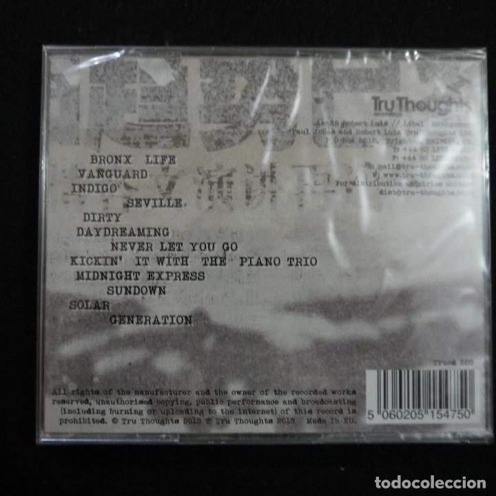 CDs de m&uacute;sica: PESHAY - GENERATION - CD 2013 PRECINTADO - Foto 2