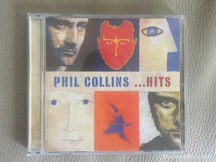 CDs de m&uacute;sica: Phil Collins - ... Hits - Foto 1