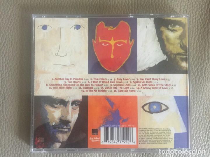 CDs de m&uacute;sica: Phil Collins - ... Hits - Foto 2