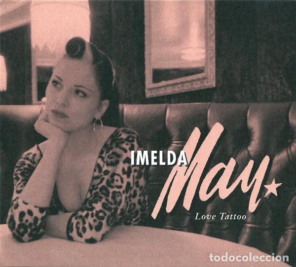 CDs de m&uacute;sica: Imelda May &lrm;&ndash; Love Tattoo - CD Digipack - Foto 1