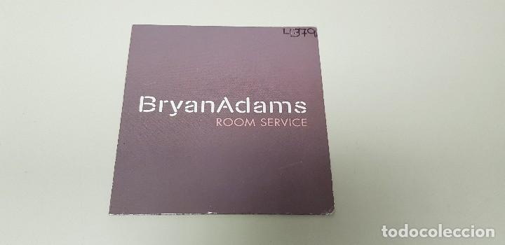 519 Bryan Adams Room Service Cd Single Promo