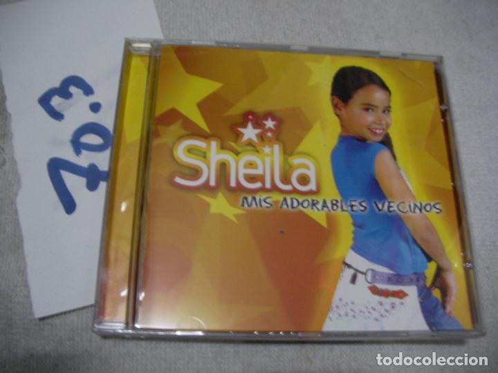 CDs de m&uacute;sica: CD - SHEILA - ENVIO INCLUIDO A ESPA&Ntilde;A - Foto 1