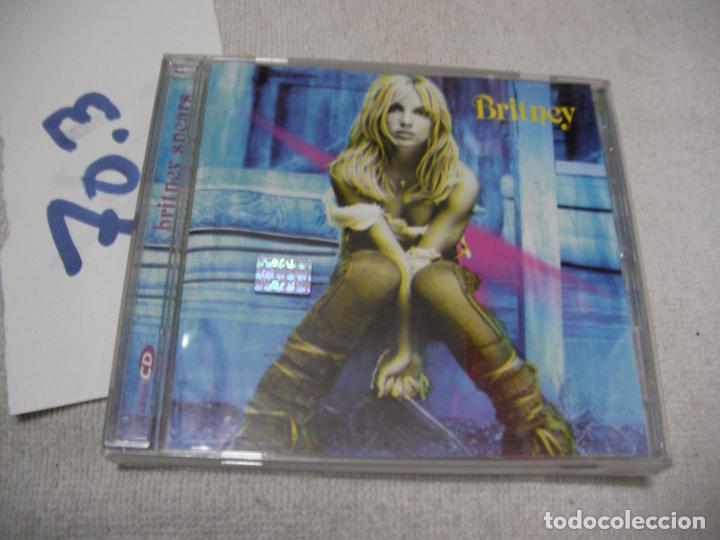 CDs de m&uacute;sica: CD - BRITNEY - ENVIO INCLUIDO A ESPA&Ntilde;A - Foto 1
