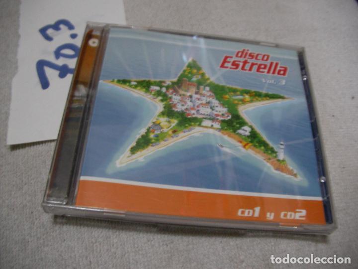 CDs de m&uacute;sica: CD - DISCO ESTRELLA - ENVIO INCLUIDO A ESPA&Ntilde;A - Foto 1