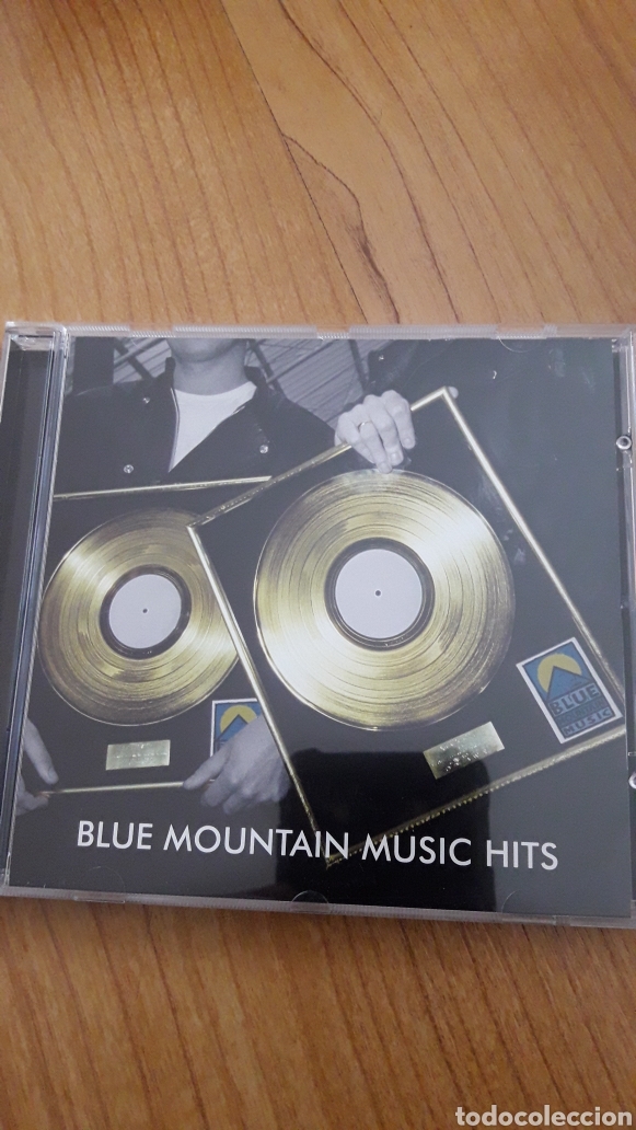 CDs de m&uacute;sica: BLUE MOUNTAIN MUSIC HITS - Foto 1
