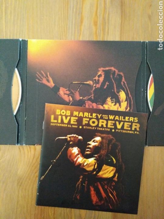 Cd Bob Marley And The Wailers Live Forever Buy Cd S Of Reggae Music At Todocoleccion