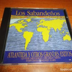 Los Sabande os Atlantida Y Otros Grandes Exitos Compra Venta En los-sabande-os-atlantida-y-otros-grandes-exitos-compra-venta-en