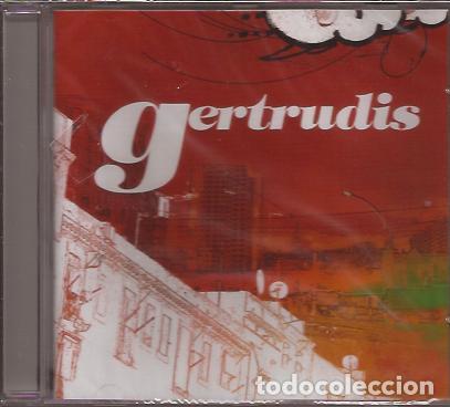 CDs de m&uacute;sica: CD GERTRUDIS DISCO PRECINTADO - Foto 1