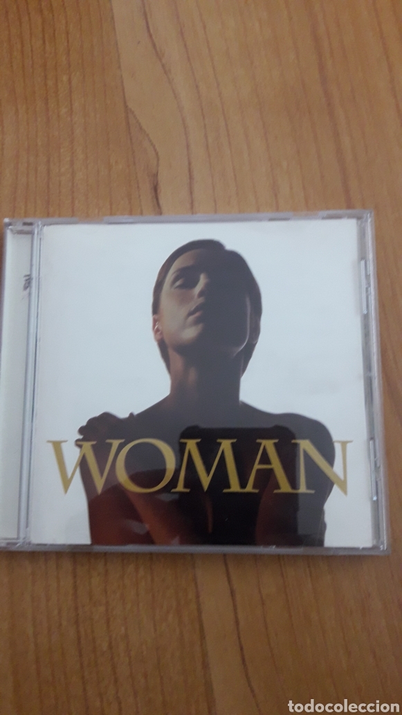 CDs de m&uacute;sica: WOMAN - Foto 1