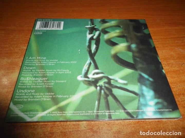 pearl jam i am mine cd digipack maxi single ep - Comprar CDs de Música