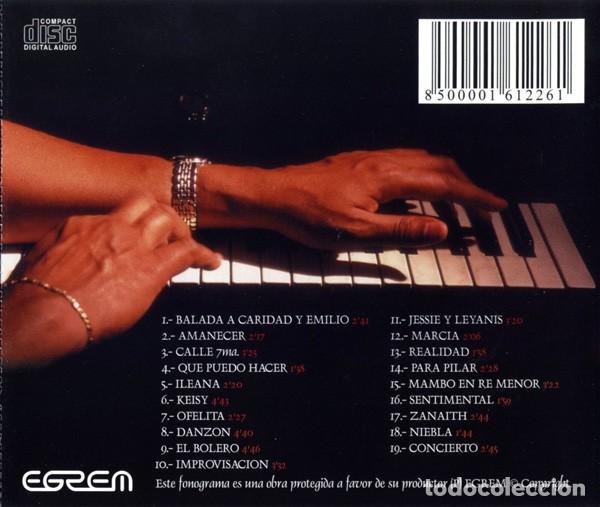 CDs de m&uacute;sica: David Pe&ntilde;a Dorantes - Sur - CD - Foto 2