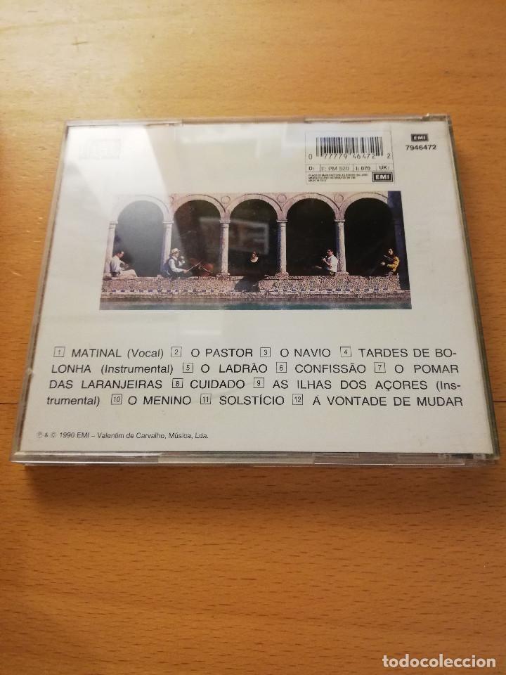 CDs de m&uacute;sica: MADREDEUS. EXISTIR (CD) - Foto 3