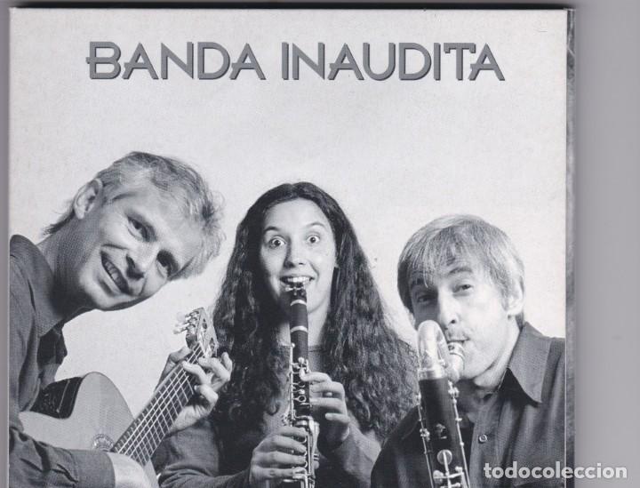 CDs de m&uacute;sica: Banda Inaudita - CD digipack - Foto 1