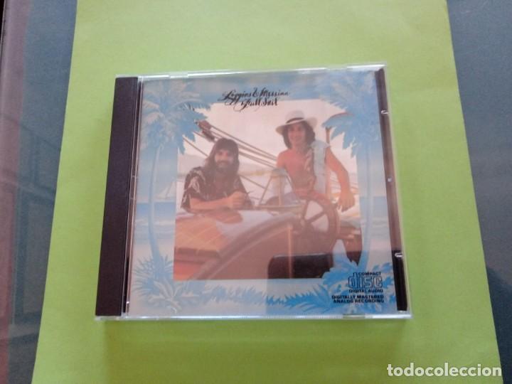 CDs de m&uacute;sica: LOGGINS & MESSINA: FULL SAIL - Foto 1