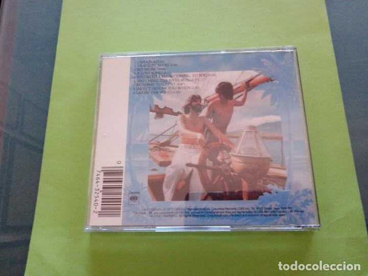 CDs de m&uacute;sica: LOGGINS & MESSINA: FULL SAIL - Foto 2
