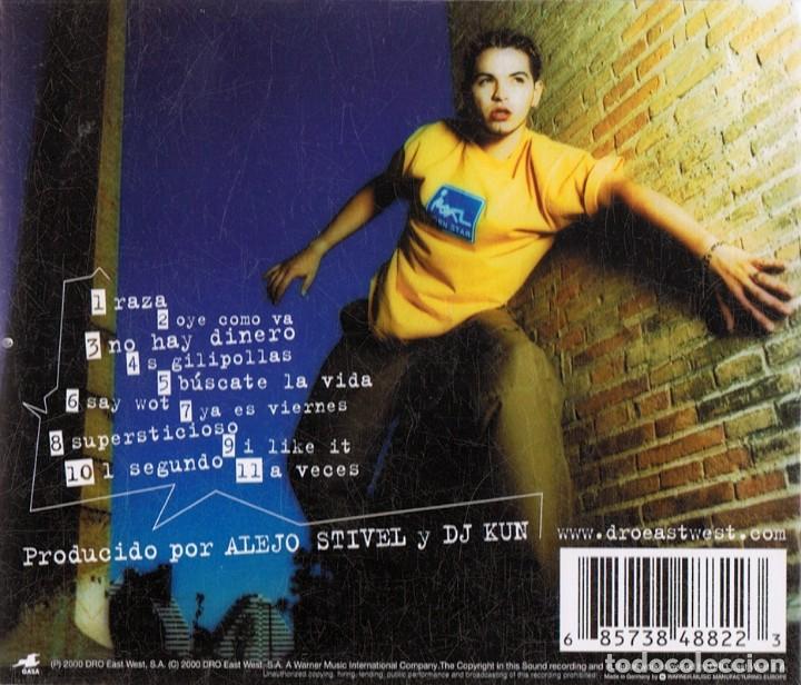 CDs de m&uacute;sica: DJ KUN CRAZY ATORRANTE (CD) - Foto 2
