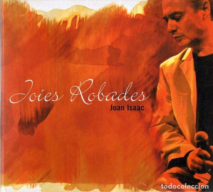 CDs de m&uacute;sica: JOAN ISAAC JOIES ROBADES (CD) - Foto 1