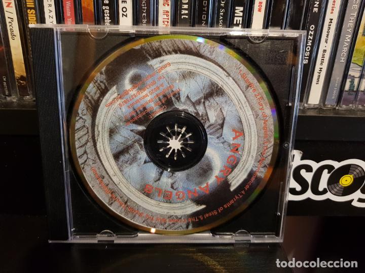 CDs de m&uacute;sica: ANGRY ANGELS - FIRST BLOOD - Foto 1