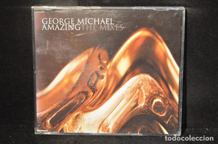 CD George Michael / Amazing シングルCD