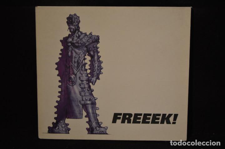 CDs de m&uacute;sica: GEORGE MICHAEL - FREEEK! - CD SINGLE - Foto 1