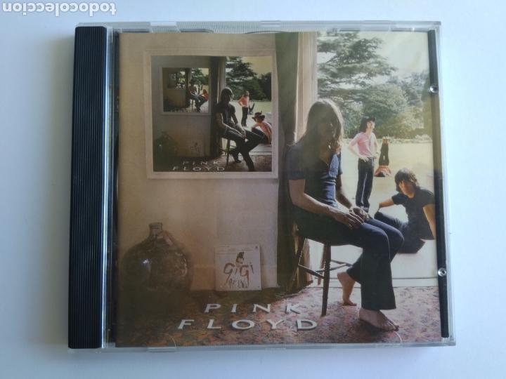 artwork pink floyd ummagumma