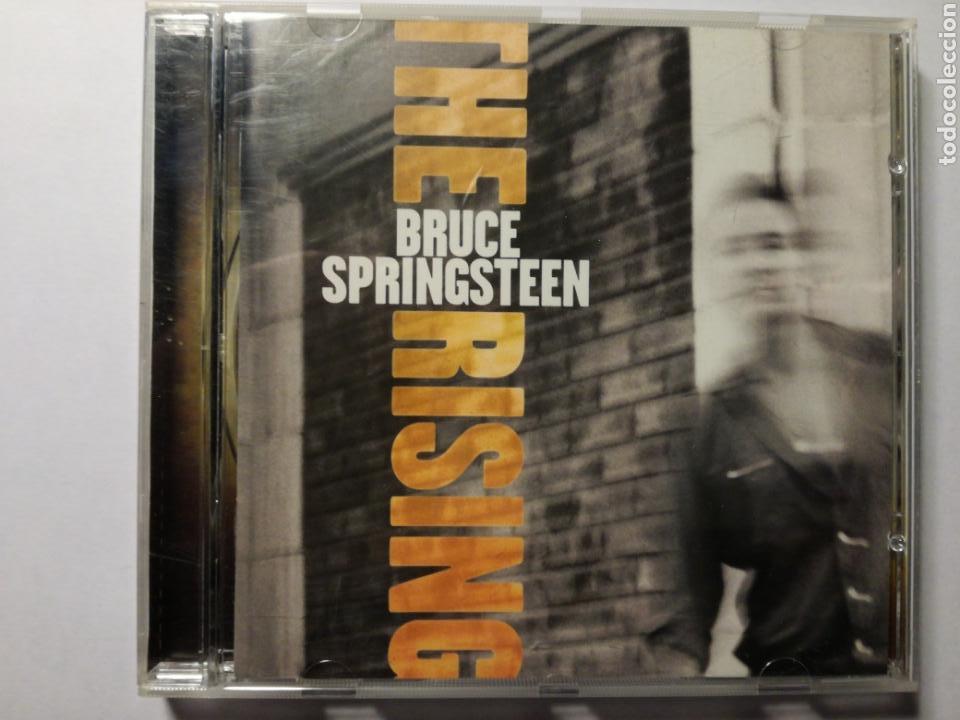 CDs de m&uacute;sica: BRUCE SPRINGSTEEN - The Rising - CD AUSTRIA 2002 - Foto 1