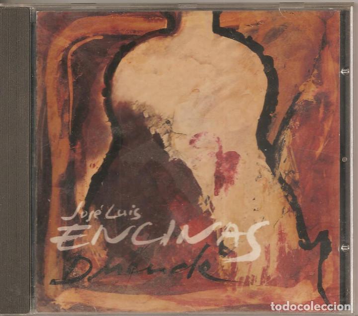 CDs de m&uacute;sica: JOSE LUIS ENCINAS. DUENDE - Foto 1