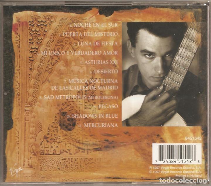 CDs de m&uacute;sica: JOSE LUIS ENCINAS. DUENDE - Foto 2